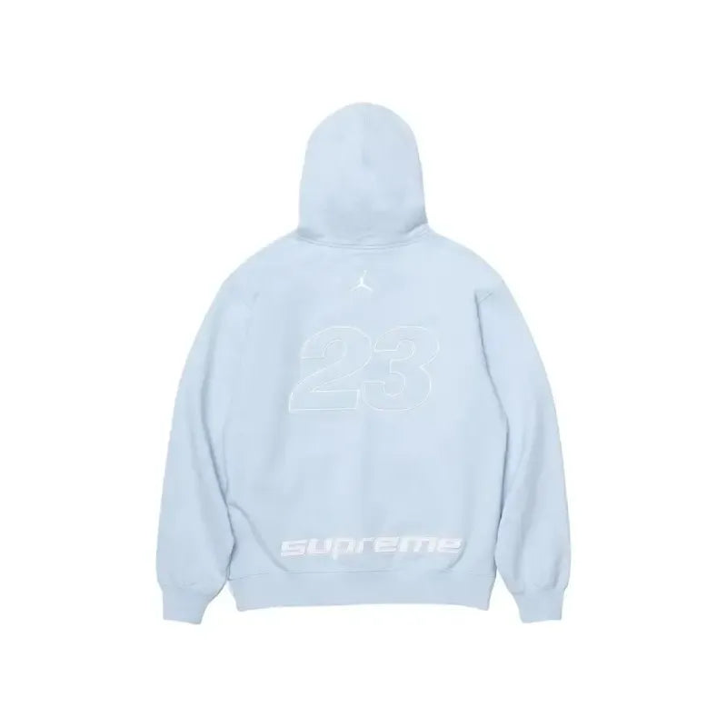 Supreme x Jordan Hooded Sweatshirt