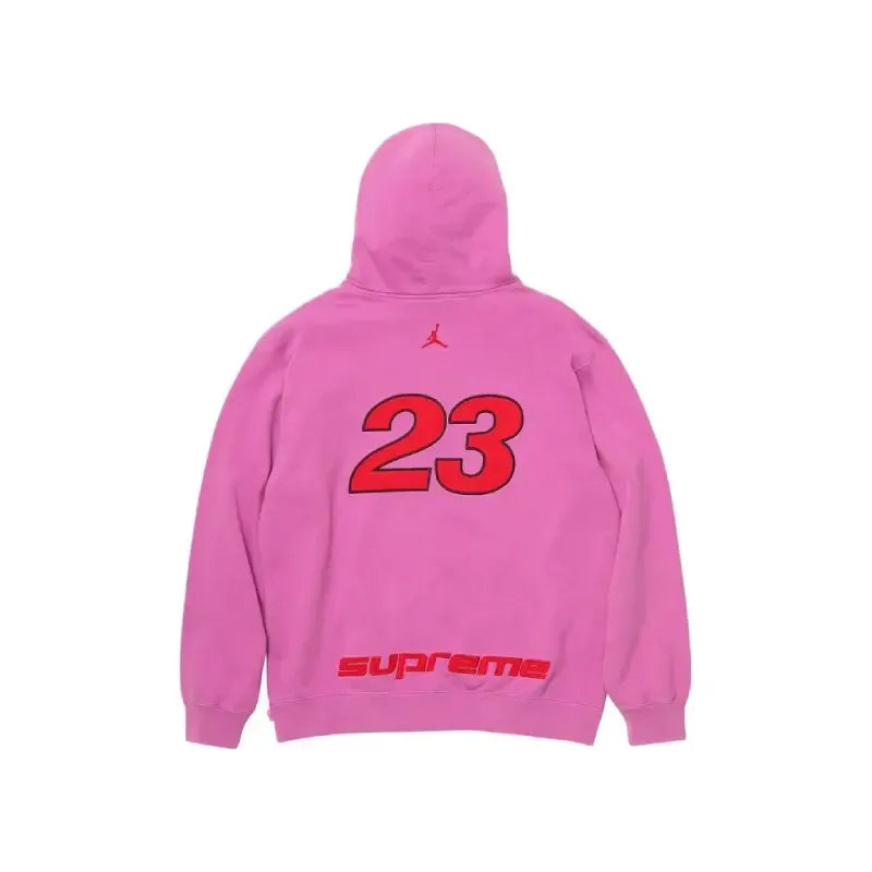 Supreme x Jordan Hooded Sweatshirt