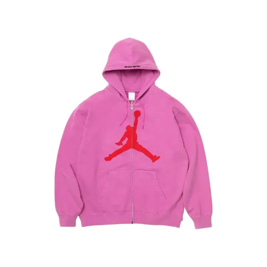 Supreme x Jordan Hooded Sweatshirt
