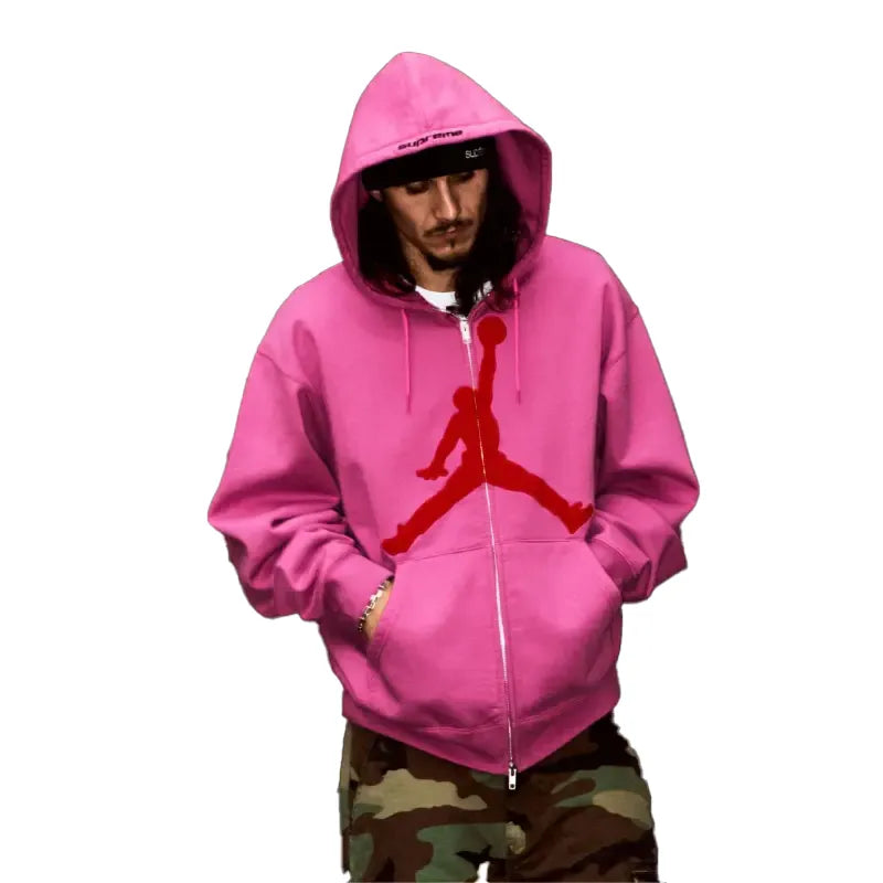 Supreme x Jordan Hooded Sweatshirt