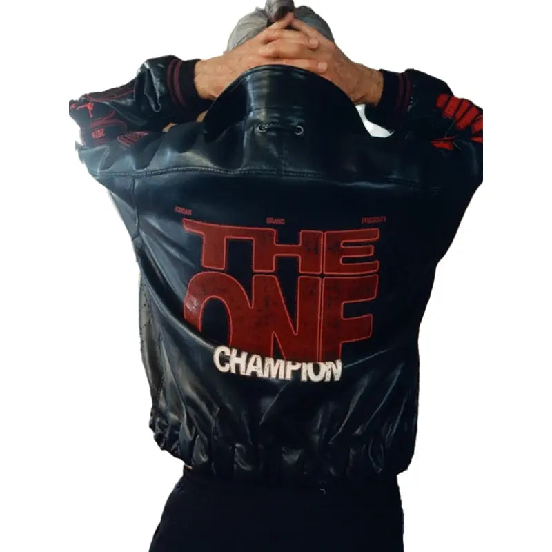 Jordan The One Global Finals Championship Jacket