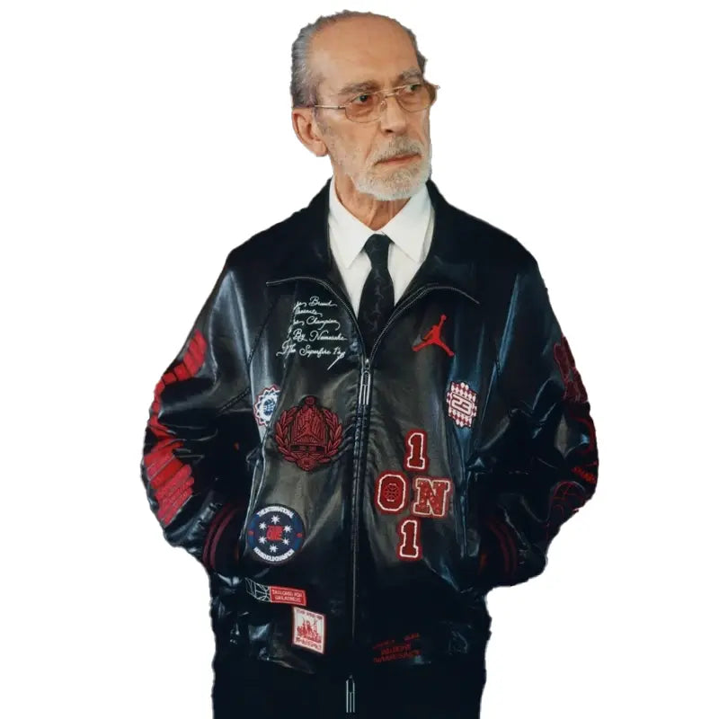 Jordan The One Global Finals Championship Jacket