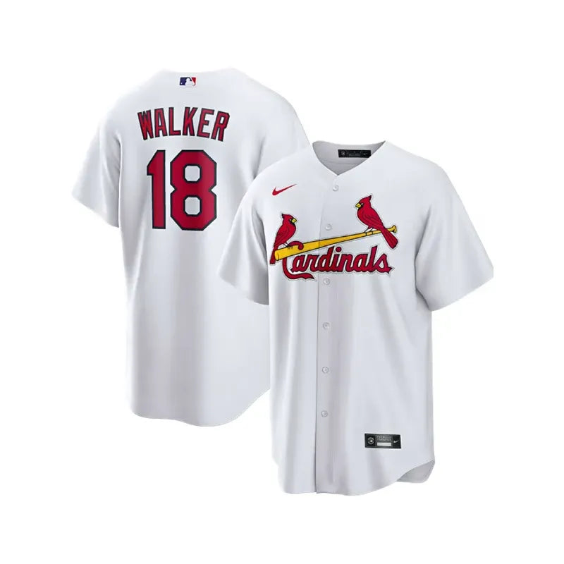 St. Louis Cardinals Jordan Walker Jersey