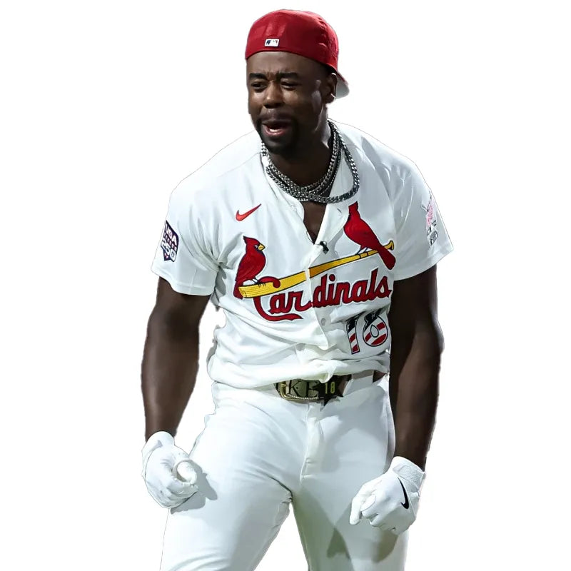 St. Louis Cardinals Jordan Walker Jersey