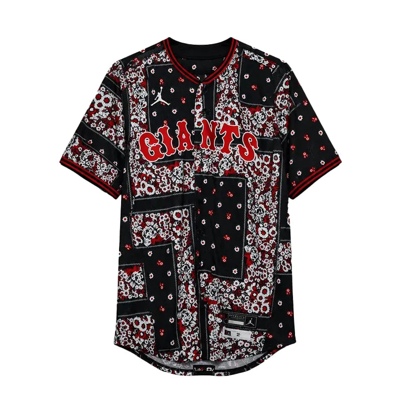 Tokyo Yomiuri Giants Jordan Jersey