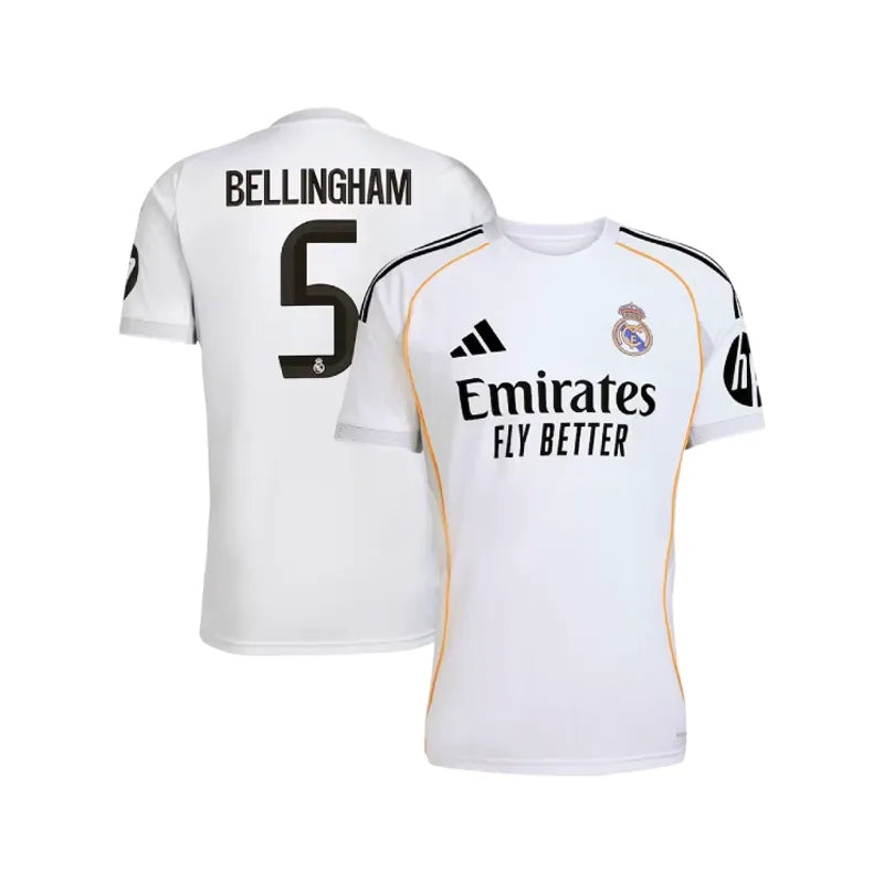 Jude Bellingham Real Madrid Jersey