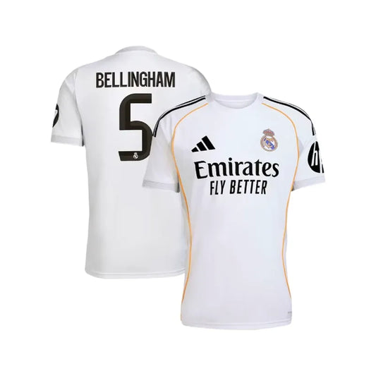Jude Bellingham Real Madrid Jersey