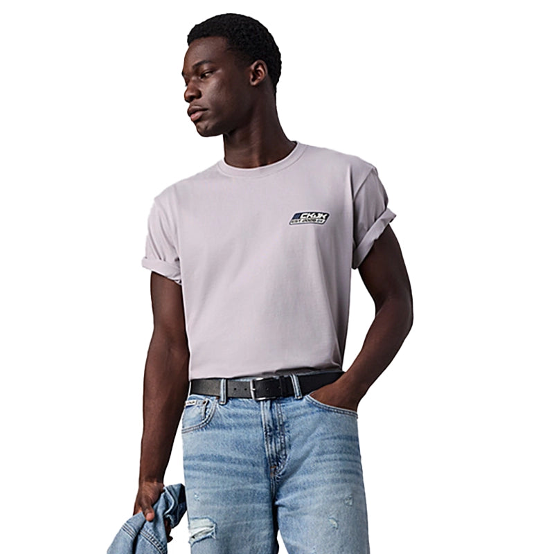 Jung Kook for Calvin Klein Logo Badge T-Shirt