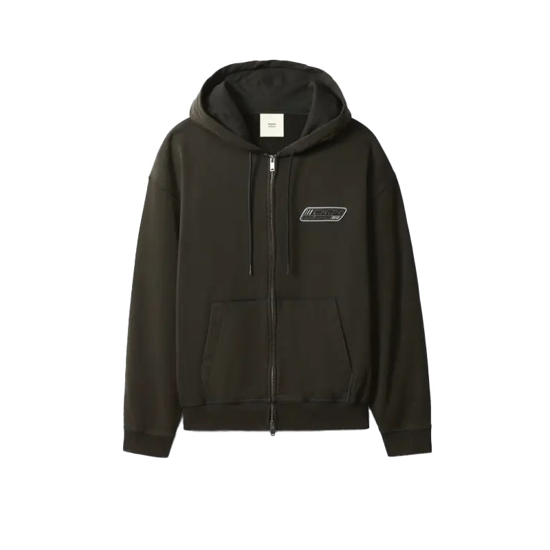 Jungkook x Calvin Klein Zip-Up Hoodie