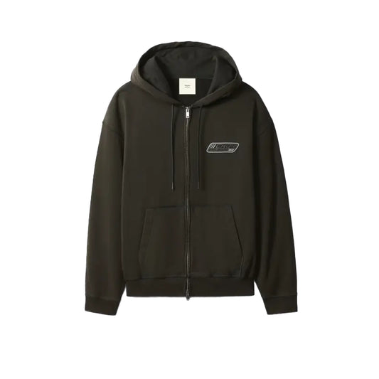 Jungkook x Calvin Klein Zip-Up Hoodie