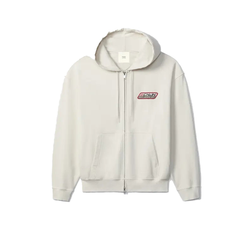 Jungkook x Calvin Klein Zip-Up Hoodie