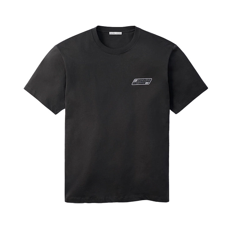 Jung Kook for Calvin Klein Logo Badge T-Shirt