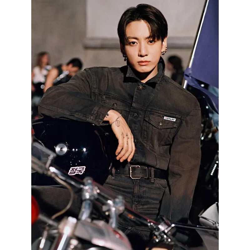 Calvin Klein Jungkook Jacket
