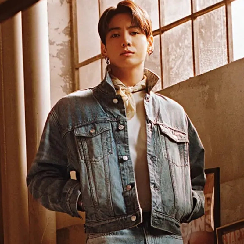 Calvin Klein Jungkook Jacket