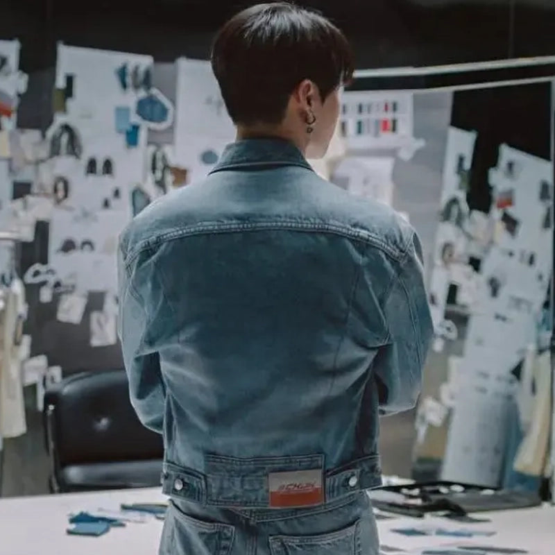 Calvin Klein Jungkook Jacket