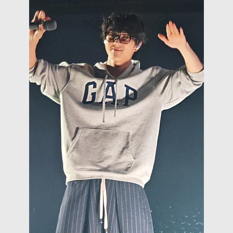 Jungwon Gap Hoodie