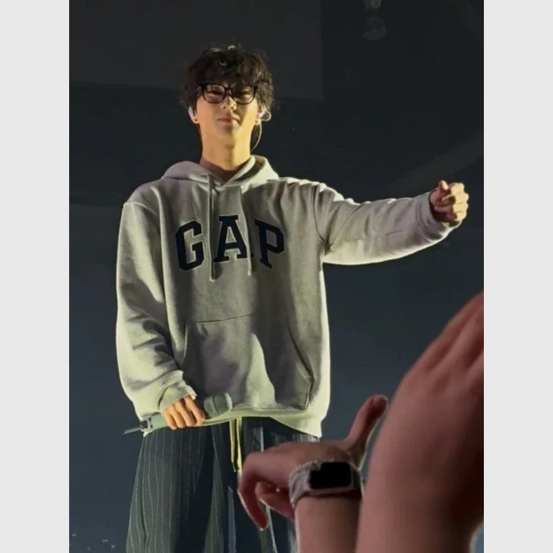 Jungwon Gap Hoodie