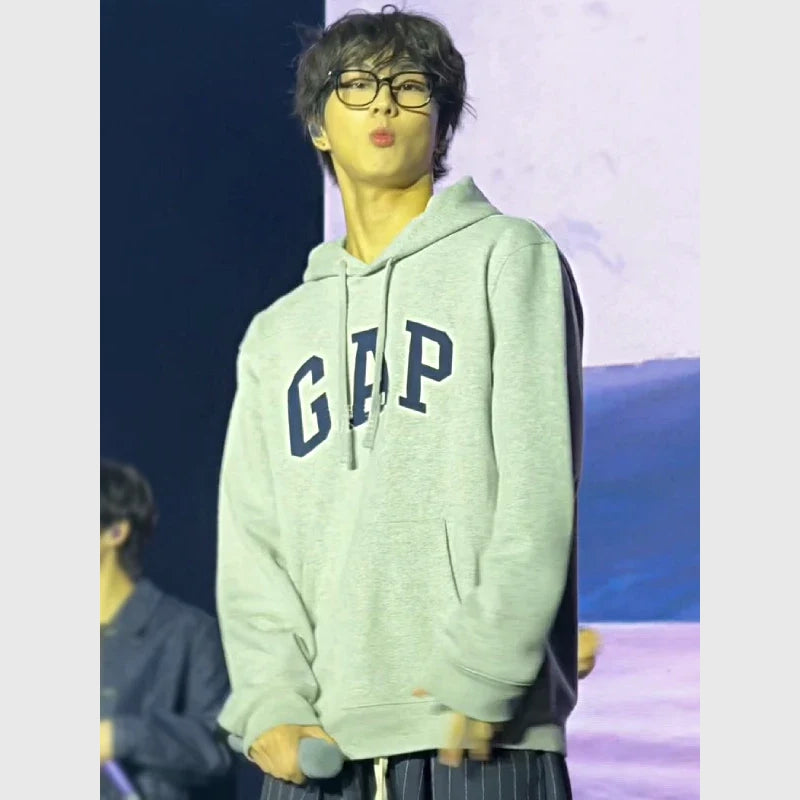 Jungwon Gap Hoodie
