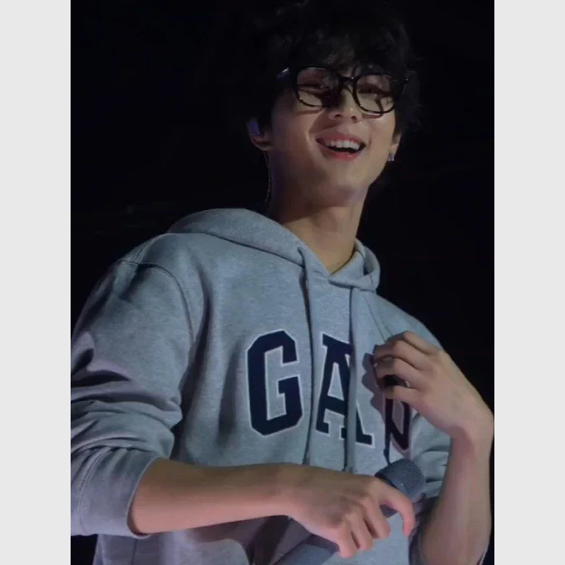 Jungwon Gap Hoodie