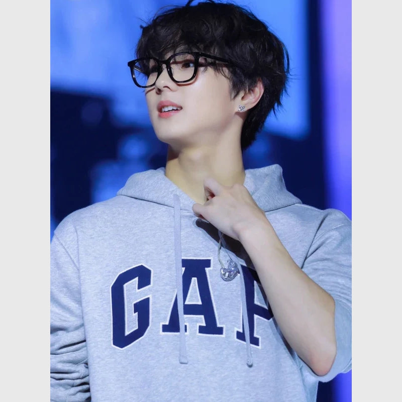 Jungwon Gap Hoodie