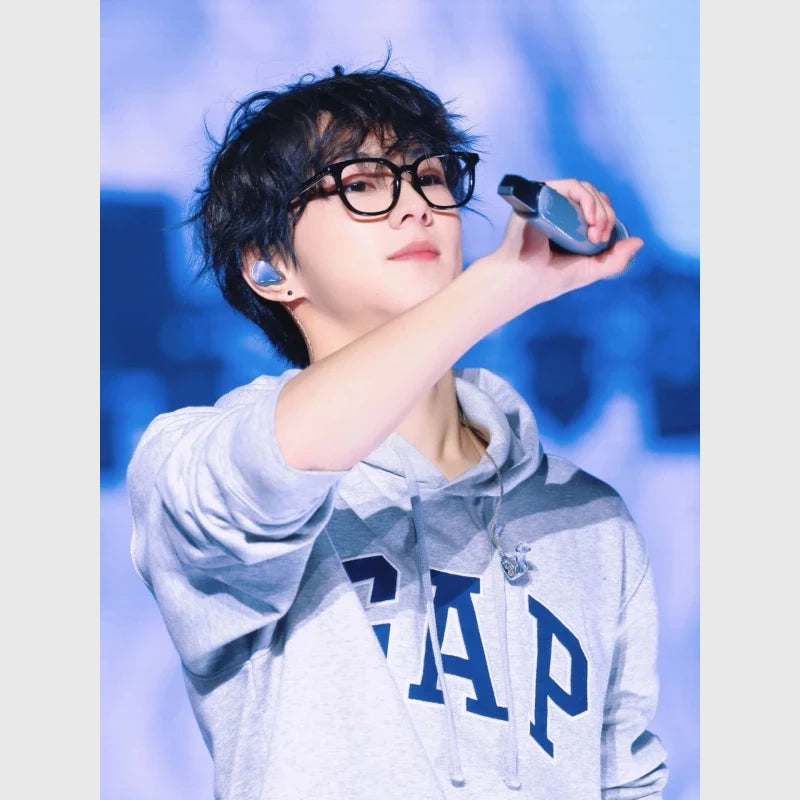 Jungwon Gap Hoodie