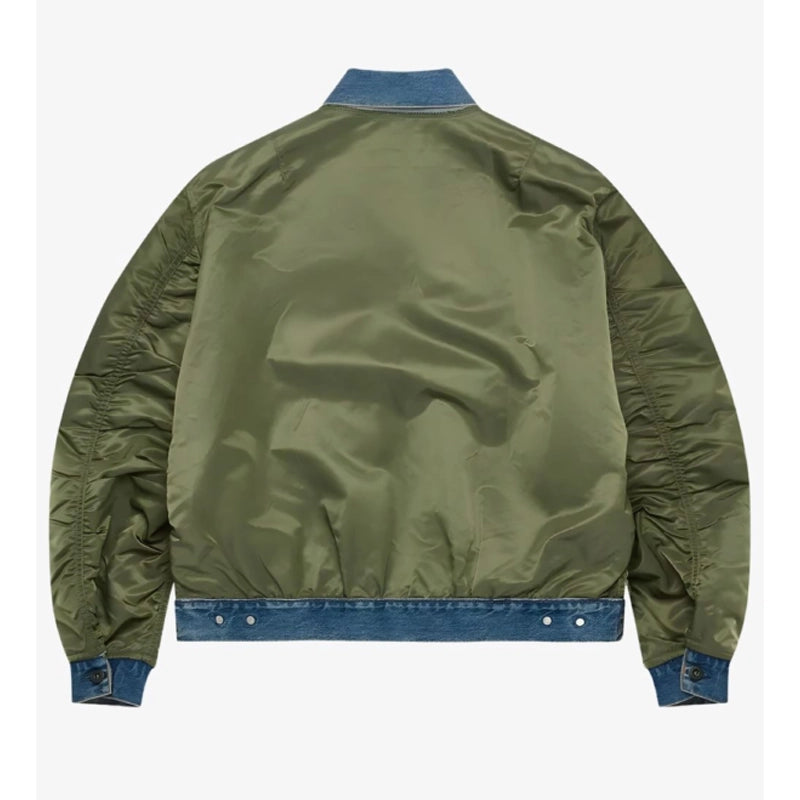 Junya Watanabe x Alpha Deconstructed Jacket