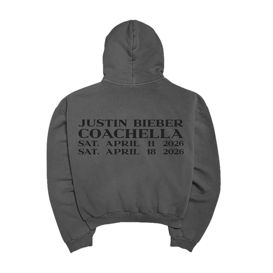 Justin Bieber SWAG Coachella Hoodie