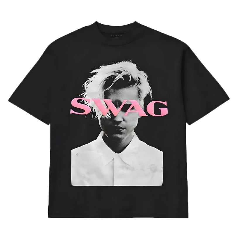 Justin Bieber Skylrk SWAG T-Shirt