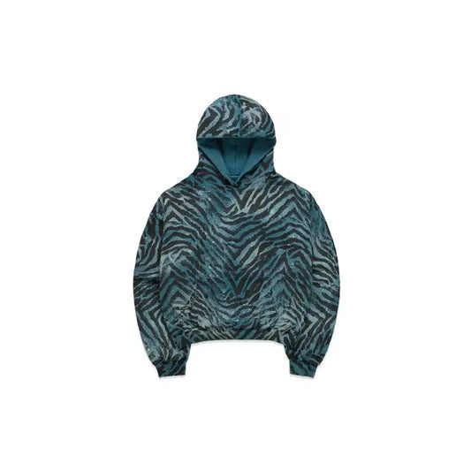 Justin Bieber Skylrk Zebra Hoodie