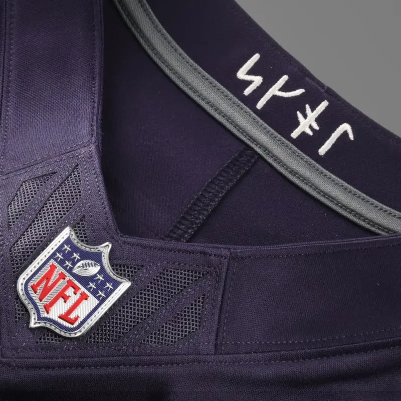 Justin Jefferson Purple Minnesota Vikings 2026 Rivalries Jersey