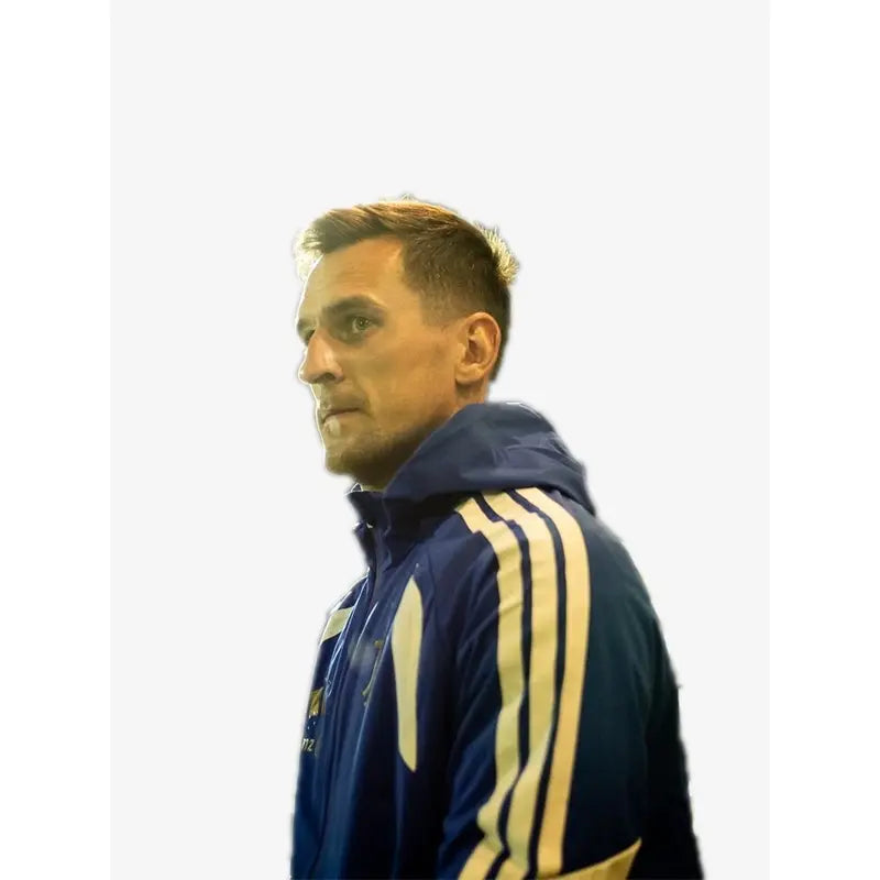 Juventus Adidas Teamgeist Raglan Jacket