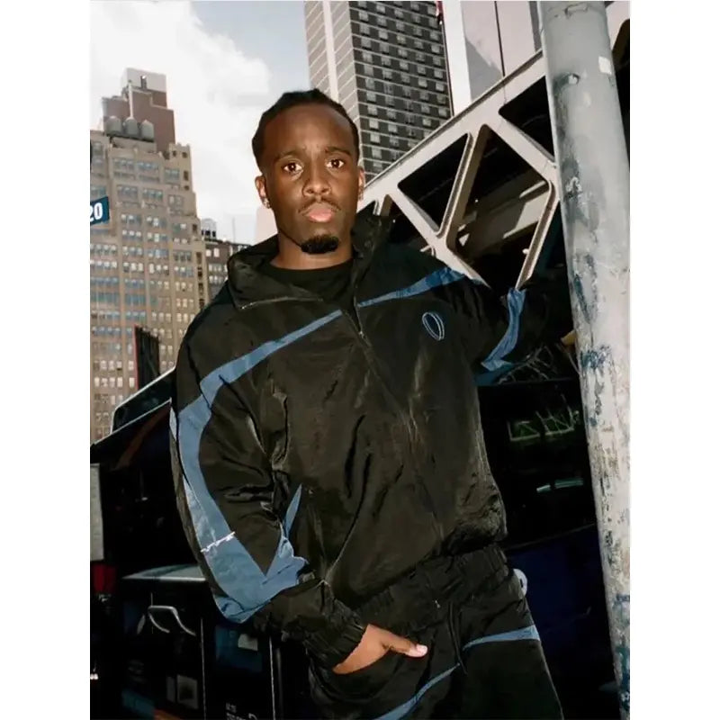 Kai Cenat VIVET Track Jacket