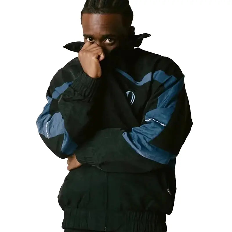 Kai Cenat VIVET Track Jacket