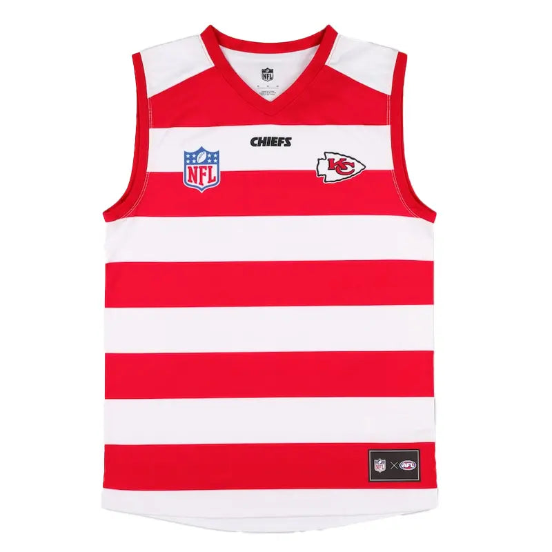 Kansas City Chiefs AFL x NFL Guernsey '26