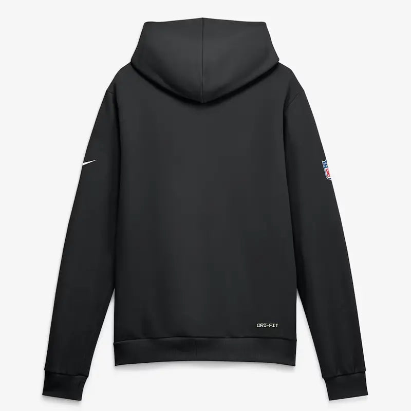Kansas City Chiefs Nike 2026 NFL Crucial Catch Hoodie