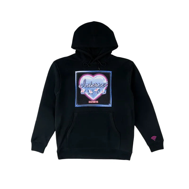 Katseye Internet Girl Hoodie