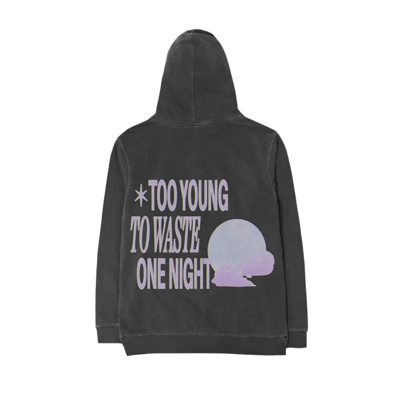 Katseye Touch Lyric Hoodie