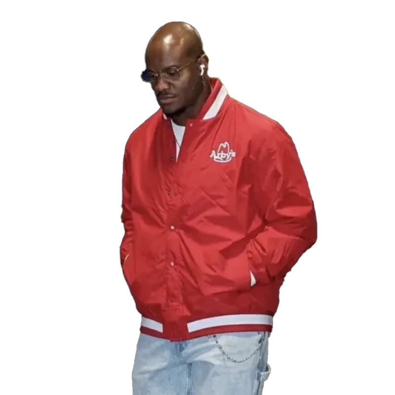 Kenneth Walker Arby’s Jacket