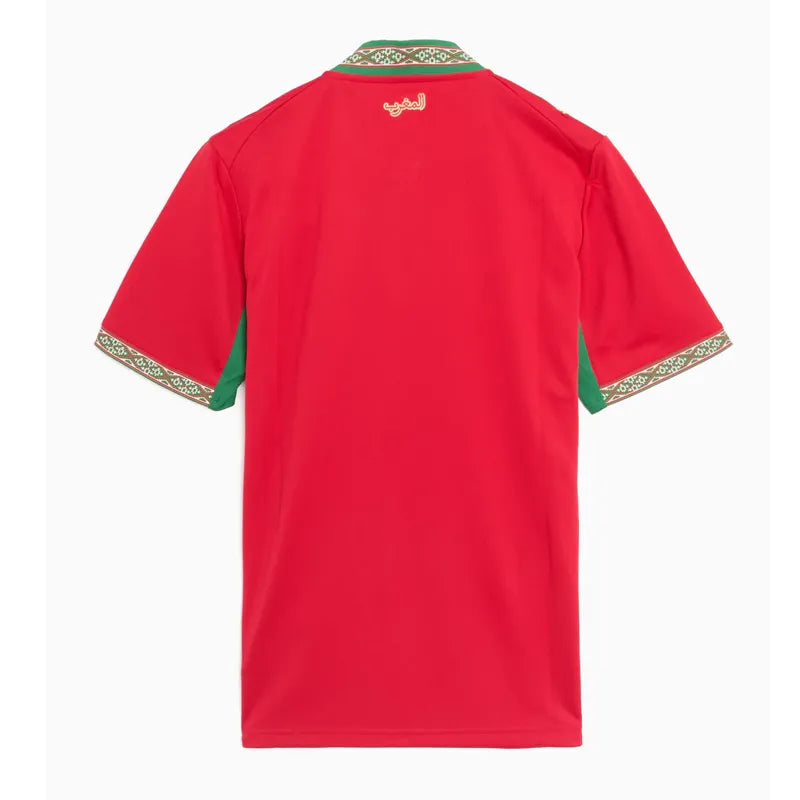 Morocco World Cup 2026 Jersey