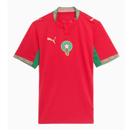 Morocco World Cup 2026 Jersey