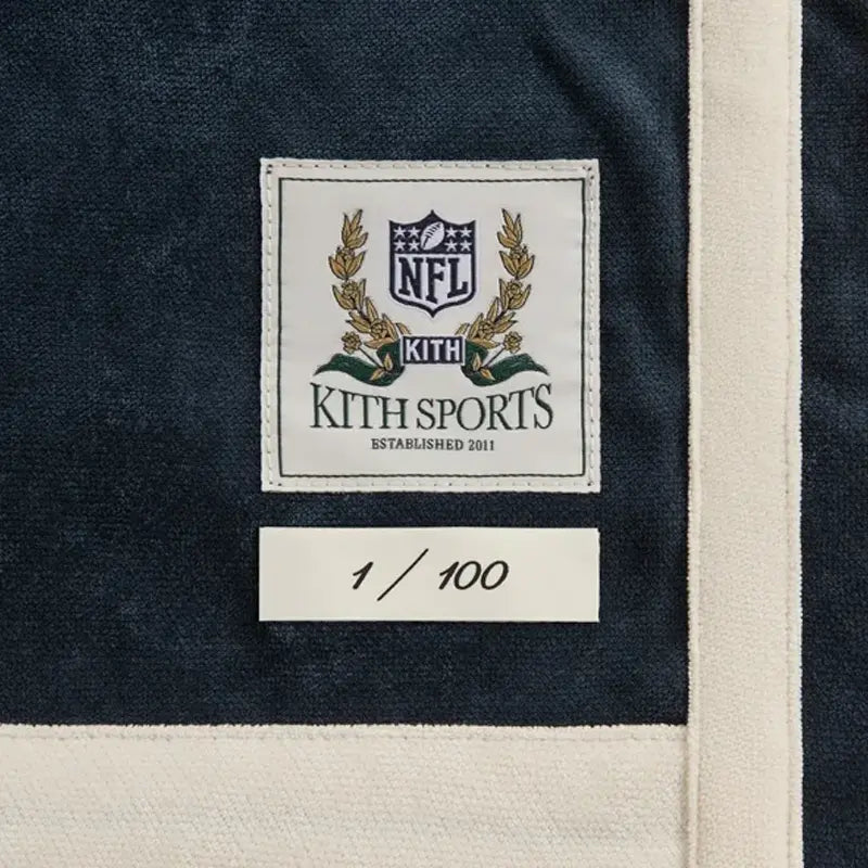 Kith Chicago Bears Leon Shirt