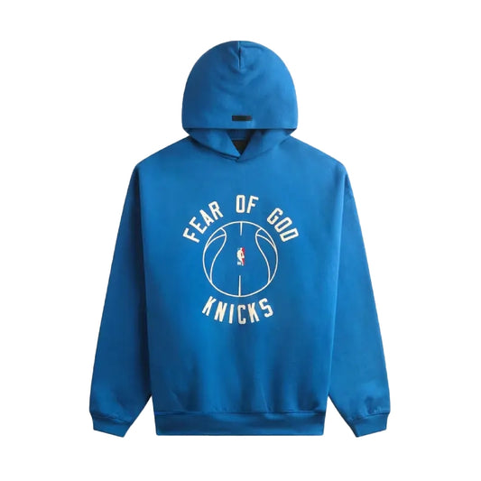 Kith Essentials x Knicks x Barkley Hendricks 90s Hoodie