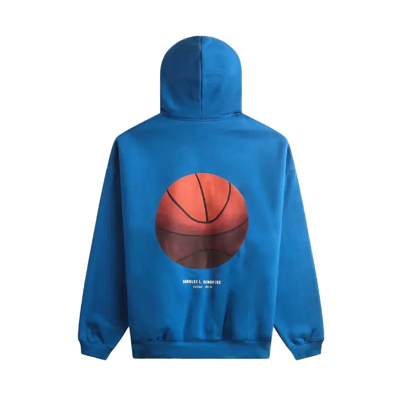 Kith Essentials x Knicks x Barkley Hendricks 90s Hoodie