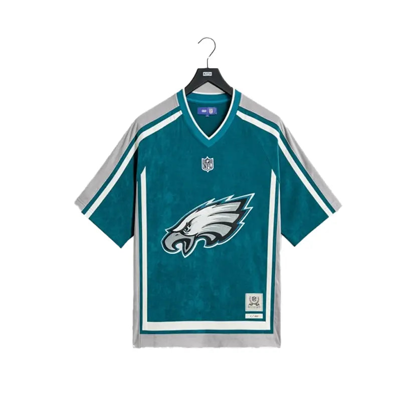 Kith Philadelphia Eagles Leon Shirt