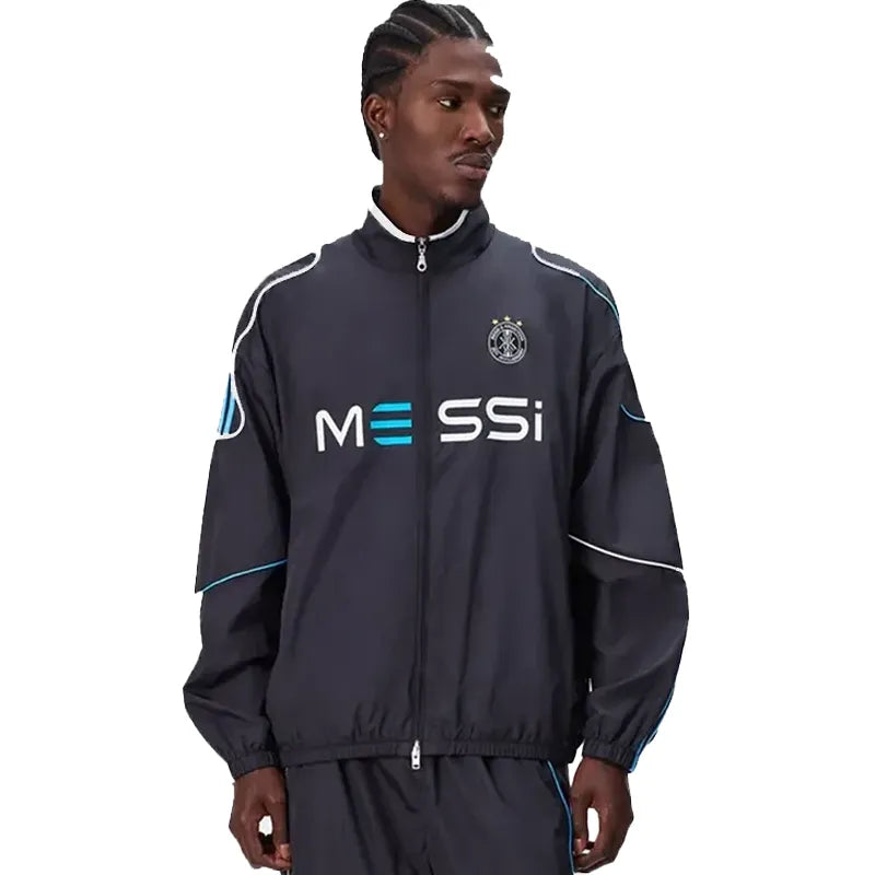 Kith & Messi for Adidas Football Track Jacket