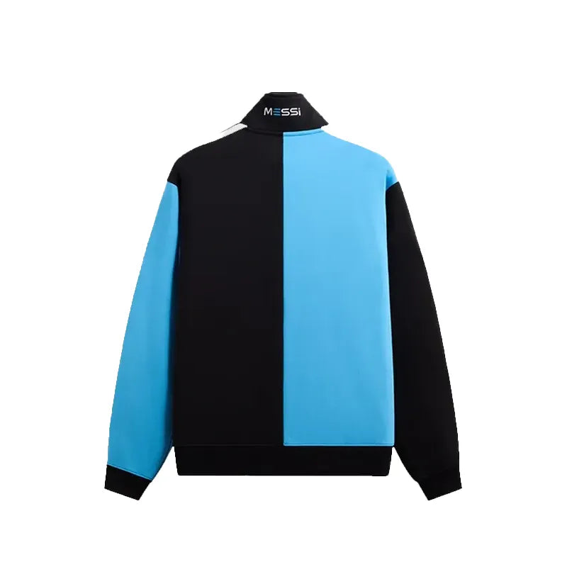 Kith & Messi for Adidas Football Quarter Zip Jacket