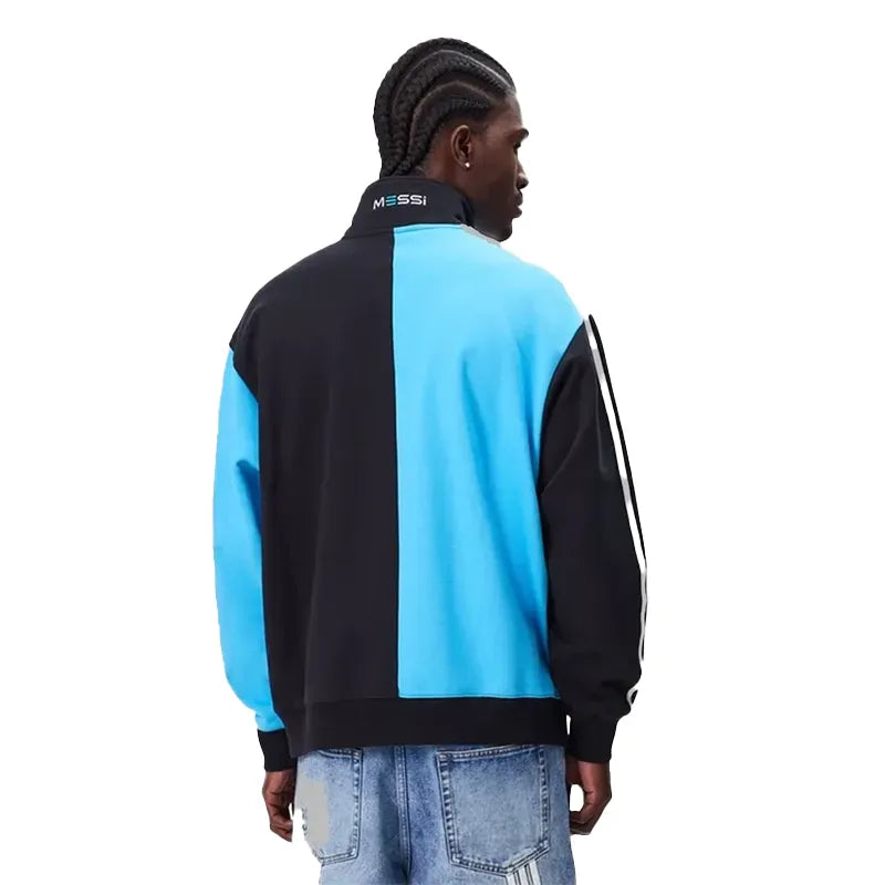 Kith & Messi for Adidas Football Quarter Zip Jacket