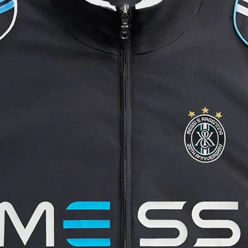 Kith & Messi for Adidas Football Track Jacket