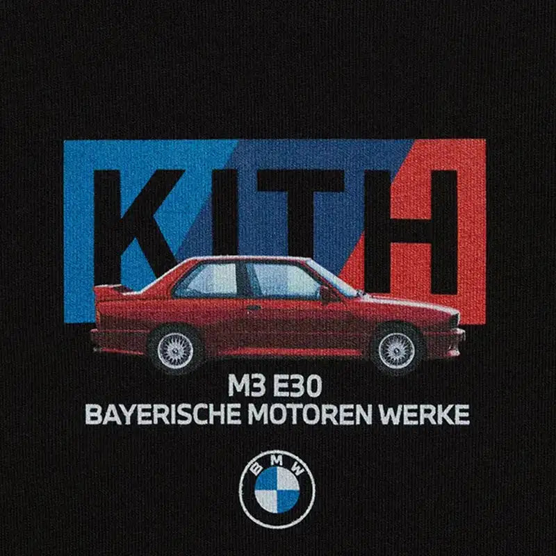 Kith for BMW M3 T-Shirt