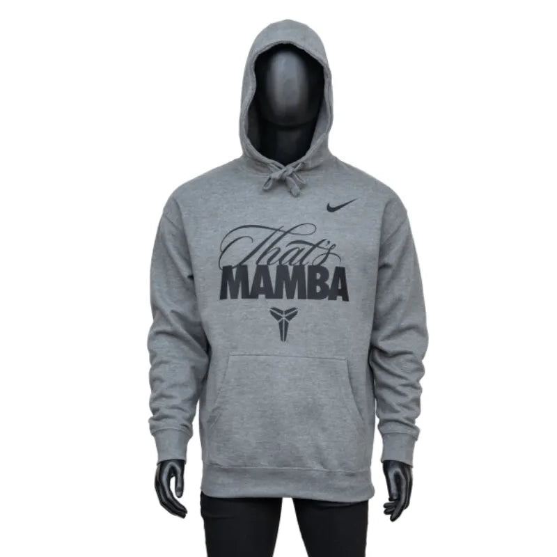 That’s Mamba Hoodie